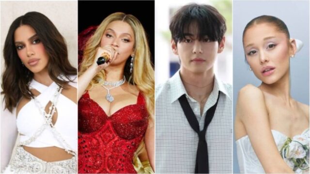 ELEIÇÕES: Fã-clubes de Anitta, Beyoncé e BTS se mobilizam por Lula; página de fãs de Ivete suspende posts