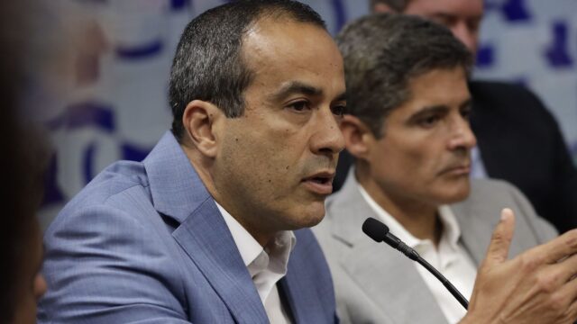 ELEIÇÕES: Federação União-PP fecha apoio a Flávio Bolsonaro no 2º turno com Bruno Reis e ACM Neto presentes