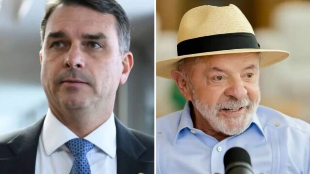 ELEIÇÕES: Flávio Bolsonaro aciona TSE contra Lula e denuncia “campanha do medo” com fake news no Instagram