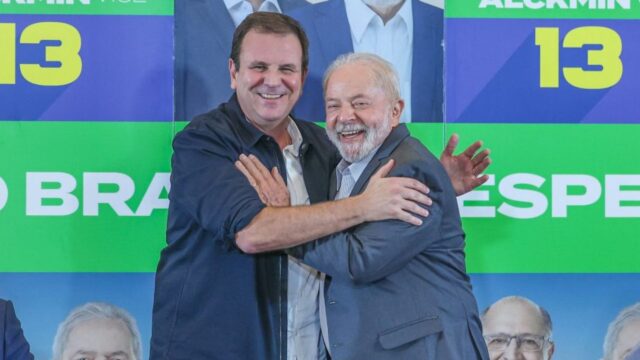Governo aposta em ação do PSD no STF para garantir 2º turno no RJ e mobilizar eleitor pró-Lula