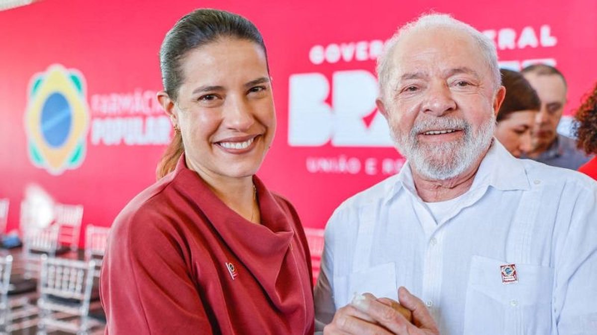 ELEIÇÕES: Raquel Lyra resiste a apoiar Lula no 2º turno, mesmo com investidas de Rui Costa