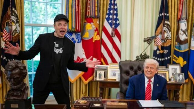Elon Musk doa pelo menos US$ 276 milhões ao Partido Republicano para as eleições de meio de mandato nos EUA