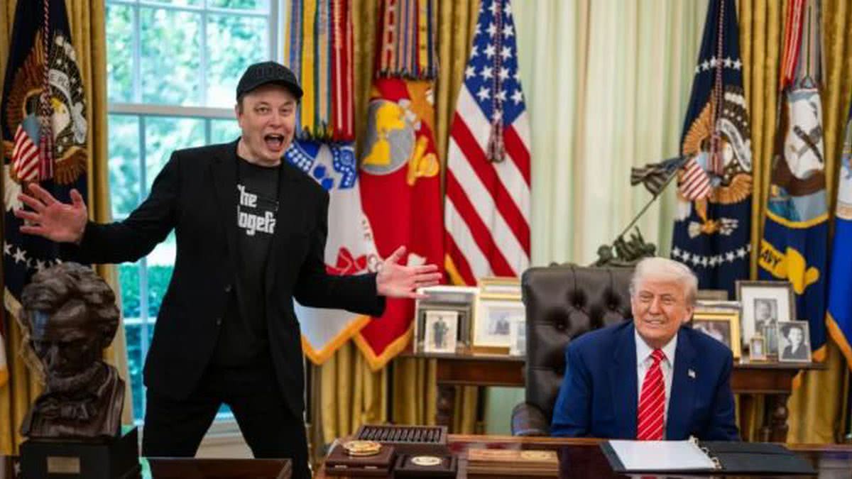 Elon Musk doa pelo menos US$ 276 milhões ao Partido Republicano para as eleições de meio de mandato nos EUA