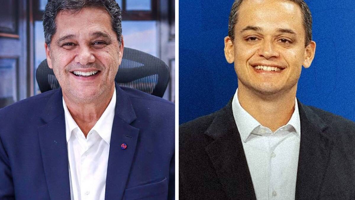 ES terá 2º turno entre Pazolini e Ferraço para o governo; votação será em 25 de outubro