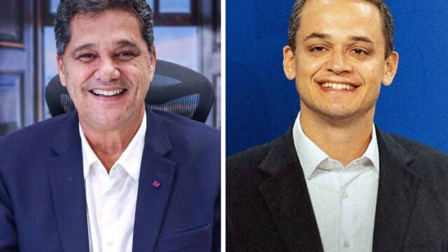 ES terá 2º turno entre Pazolini e Ferraço para o governo; votação será em 25 de outubro