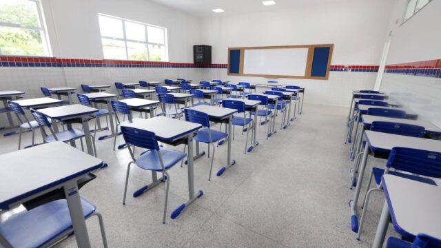 Estudantes da rede estadual da Bahia têm até 30 de outubro para atualizar cadastro nas escolas