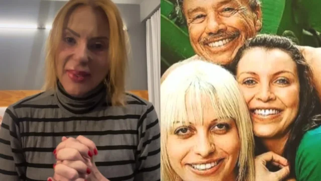 “Eu tenho provas”: Marilene Saade rebate filhas de Stênio Garcia e promete revelar bastidores da briga