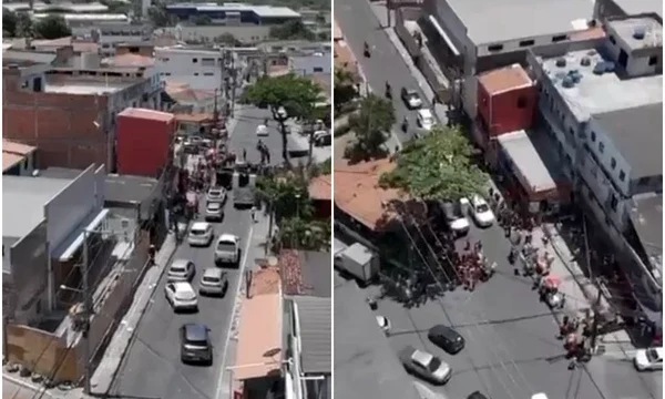 Jerônimo cancela caminhada em Lauro de Freitas após baixa adesão popular