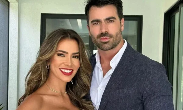 Ex-BBBs Adriana Sant’Anna e Rodrigão têm R$ 367,7 mil bloqueados em processo por dívida de mais de R$ 1,7 milhão