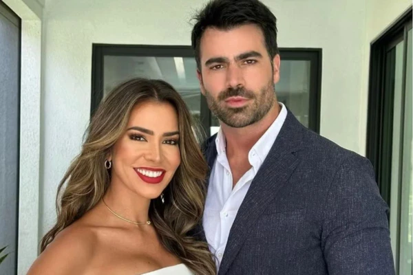 Ex-BBBs Adriana Sant'Anna e Rodrigão têm R$ 367,7 mil bloqueados em processo por dívida de mais de R$ 1,7 milhão