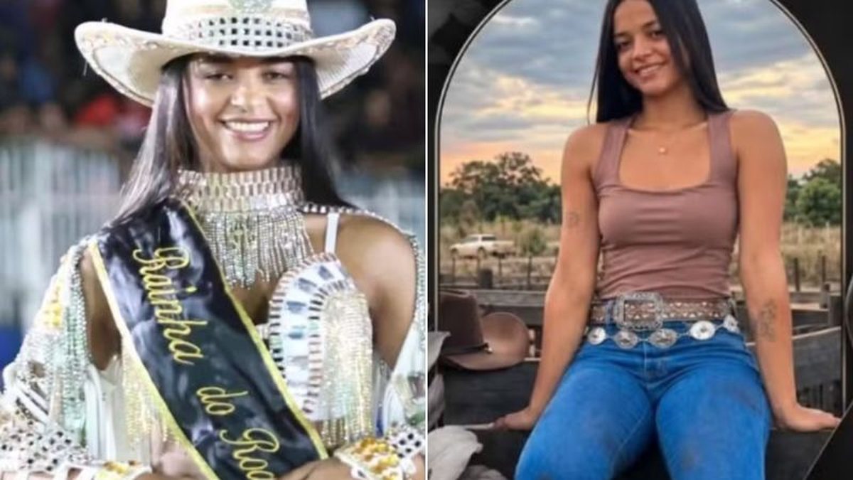 Ex-Rainha de Rodeio de 22 anos morre após ser atingida por raio durante chuva no Tocantins