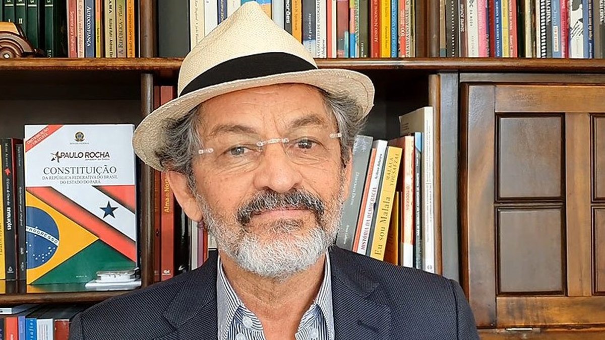 Ex-senador Paulo Rocha, do PT, é detido após confusão e denúncia de agressões em casamento em Belém