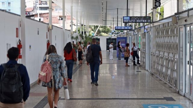 FERIADÃO: Semob define operação especial de transporte em Salvador entre sábado e segunda-feira