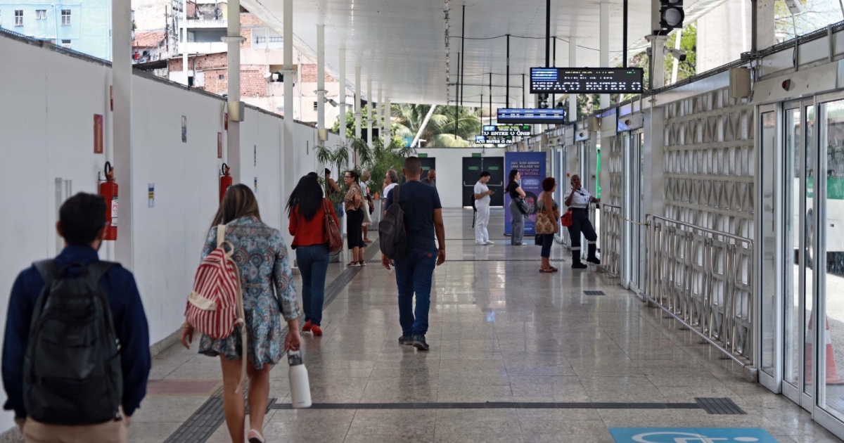 FERIADÃO: Semob define operação especial de transporte em Salvador entre sábado e segunda-feira