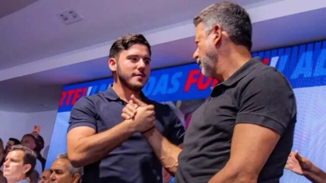 Filho de Arthur Lira gasta R$ 250 mil da campanha com empresa de primo do pai em Alagoas