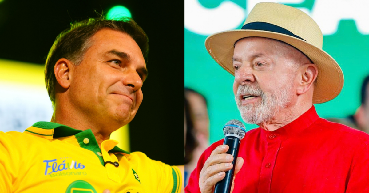 Flávio ironiza PT por maioridade penal e Lula defende redução aos 16 anos apenas em crimes hediondos