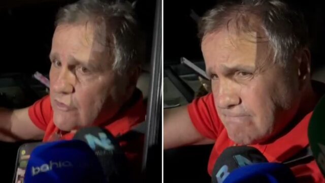 Geddel Vieira Lima diz que 2º turno vai mostrar diferenças entre Lula e Flávio Bolsonaro e aposta em vitória do petista