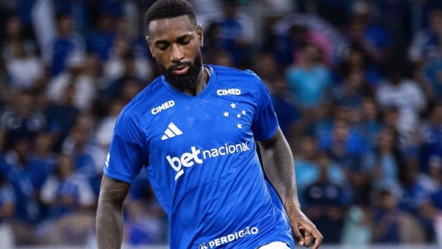 Gerson lista erros do Cruzeiro em derrota para o Bragantino e pede desculpas à torcida: “Complicou tudo”