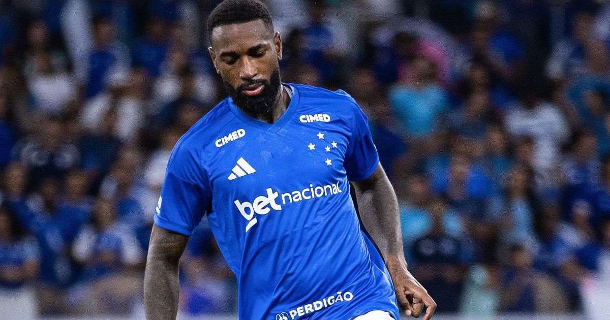Gerson lista erros do Cruzeiro em derrota para o Bragantino e pede desculpas à torcida: "Complicou tudo"