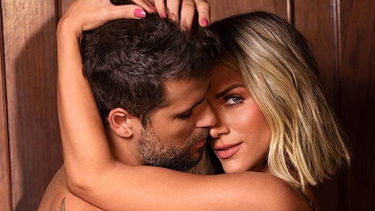Giovanna Ewbank diz que sexo com Bruno Gagliasso é escasso, mas que a qualidade compensa