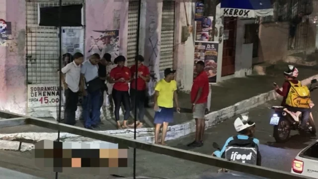Homem é morto a tiros enquanto fazia caminhada na entrada do Sieiro, na Liberdade