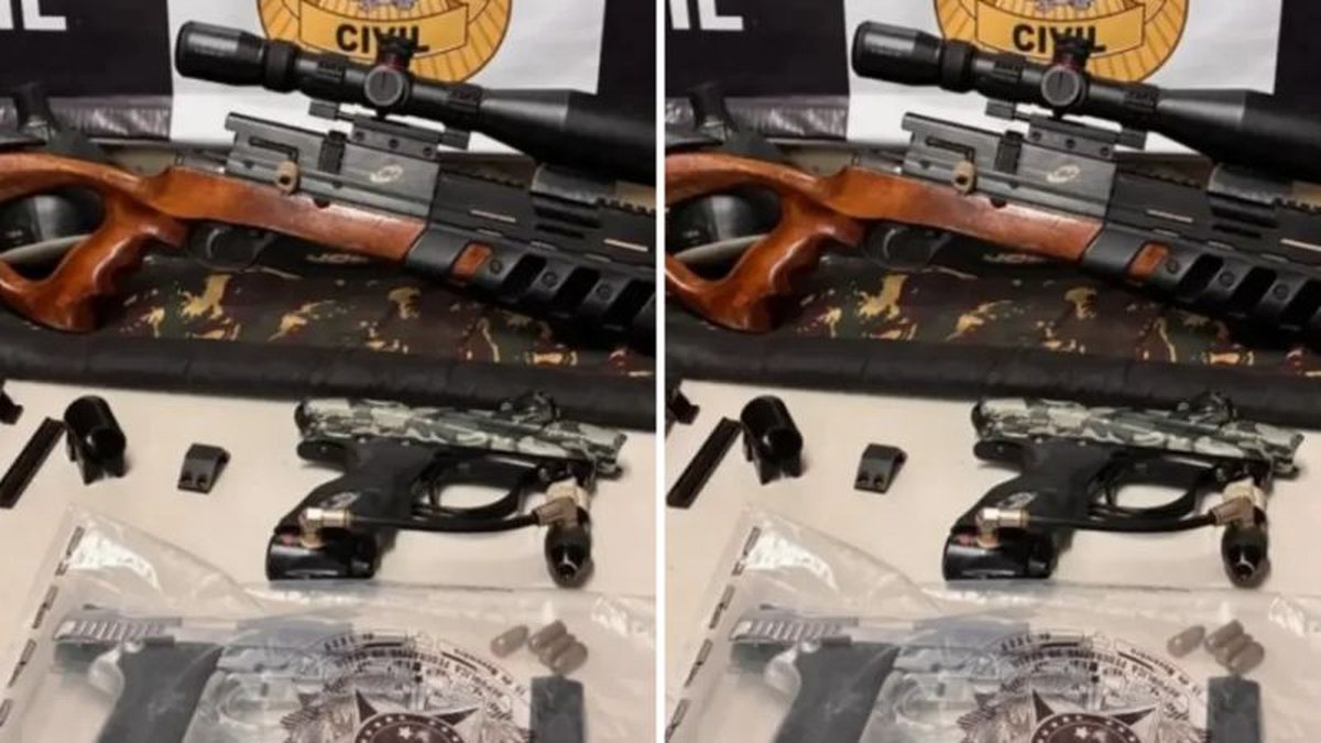 Homem é preso com pistola ao procurar atendimento em hospital de Santo Amaro, no Recôncavo baiano