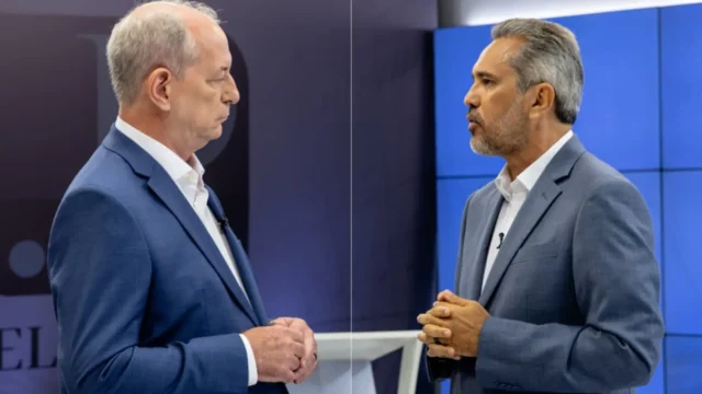 Ciro pede cassação da chapa de Elmano e novas eleições no Ceará