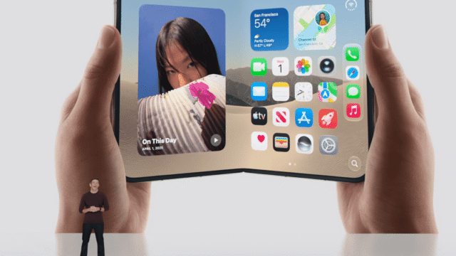 iPhone Duo, primeiro dobrável da Apple, entra em pré-venda no Brasil com preços de R$ 22 mil a quase R$ 31 mil