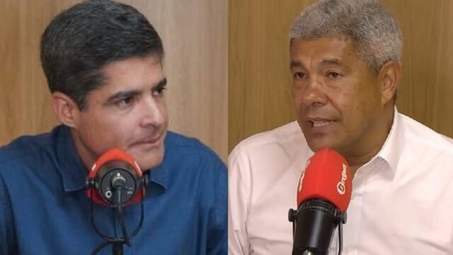 Jerônimo diz que Bahia foi ‘livrada’ de ACM Neto após revelação de mensagens de Vorcaro sobre festa