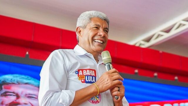 Jerônimo envia à AL-BA projetos para doar terreno à PF e vender imóvel do CAB à Prodeb