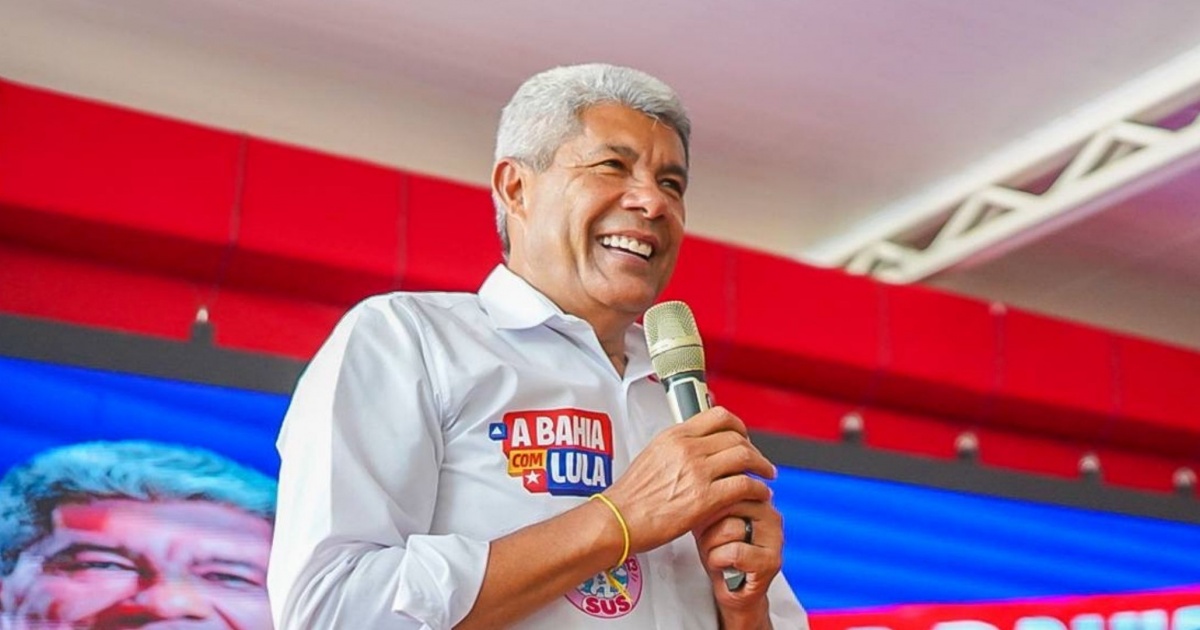 Jerônimo envia à AL-BA projetos para doar terreno à PF e vender imóvel do CAB à Prodeb