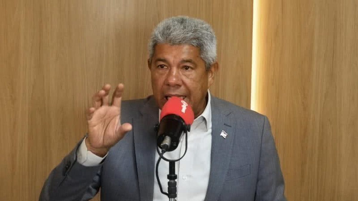 Jerônimo Rodrigues lamenta morte de Netinho: "Acima de qualquer divergência política, há o respeito"