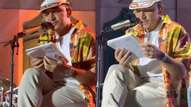 João Gomes se posiciona a favor de Lula em show em Minas após onda de cobranças nas redes