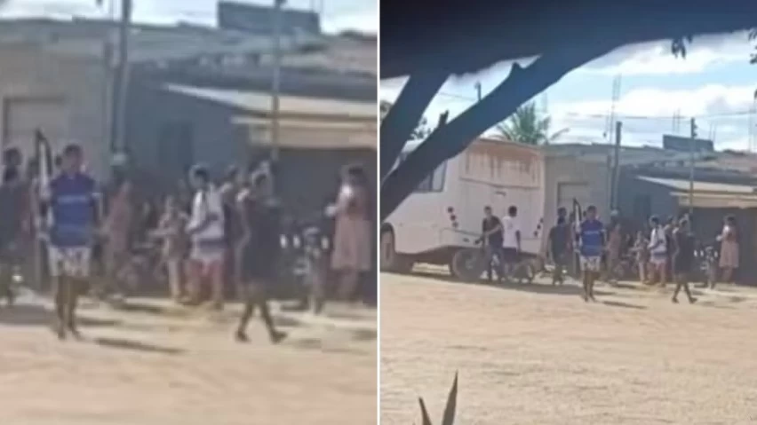 Jovem de 20 anos é morto a tiros na porta de uma barbearia em Itabela
