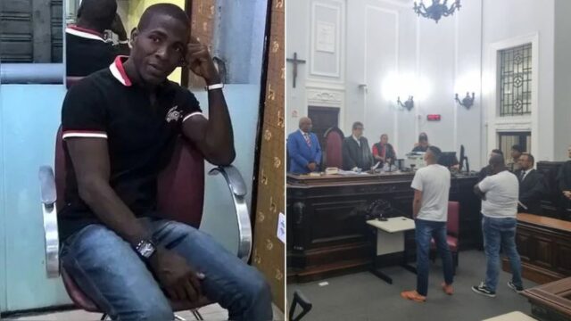 JÚRI: Dois homens são condenados a mais de 50 anos de prisão por matar Valdir Cabeleireiro em Salvador