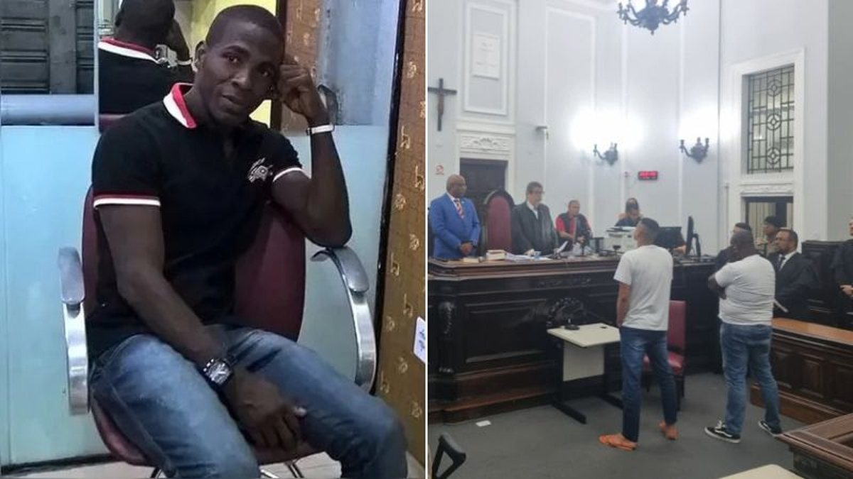 JÚRI: Dois homens são condenados a mais de 50 anos de prisão por matar Valdir Cabeleireiro em Salvador