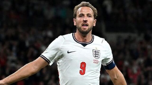 Kane marca duas vezes, iguala recorde de Shilton e Inglaterra goleia República Tcheca em Wembley