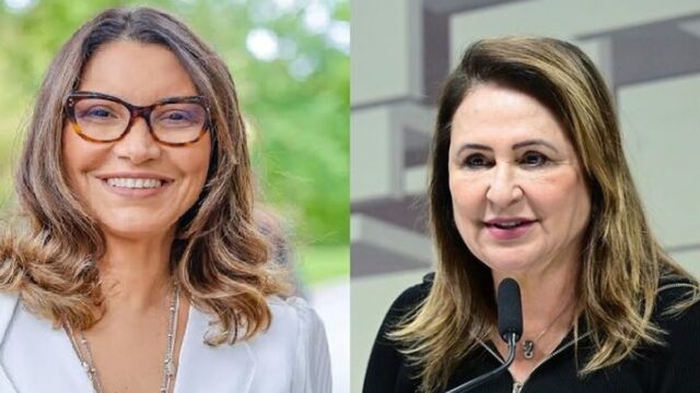 Kátia Abreu confirma críticas à Janja em reunião da campanha de Lula: “Sou muito pragmática”