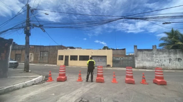 Lauro de Freitas terá interdições no trânsito neste domingo (18) por causa da Corrida da Asa