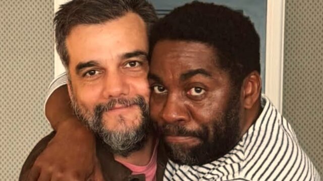 Lázaro Ramos pede ajuda a Wagner Moura para levar ‘Feito Pipa’ ao Oscar 2027