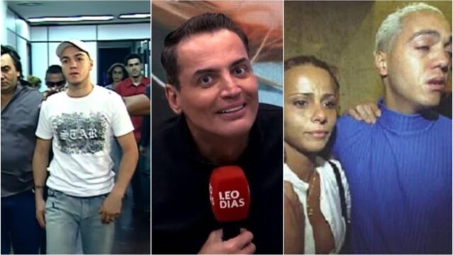 Leo Dias diz que fim de namoro de Belo e Viviane Araújo ocorreu com cantor preso e cita suposta policial