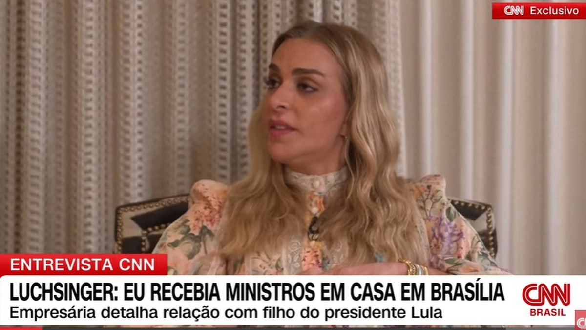 Lobista investigada no caso INSS diz que Lula pode estar "esclerosado" e não lembrar da amizade com Lulinha