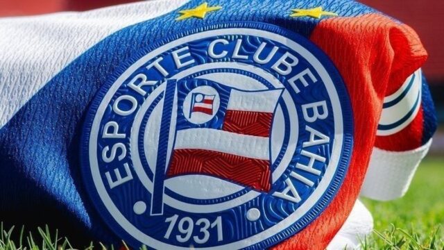 Luciano Juba faz história no Bahia e vira o defensor com mais gols do clube no século