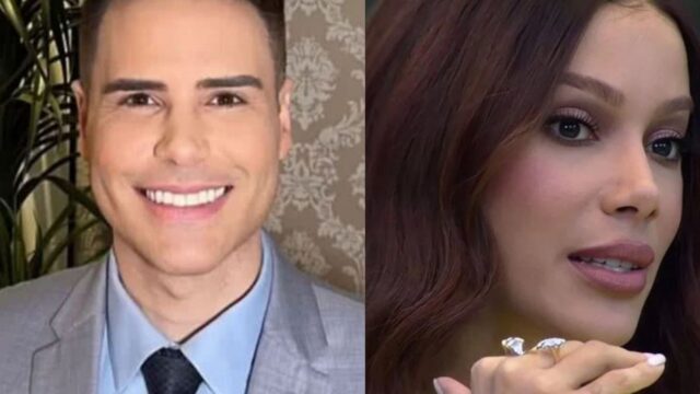 Luiz Bacci rebate Anitta após cantora criticar estratégias de bolsonaristas nas redes