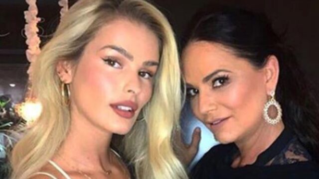 Luiza Brunet declara apoio a Yasmin após conversas da filha com Vorcaro virem a público