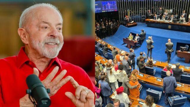 Lula comemora aprovação no Senado da PEC que acaba com a escala 6×1: “conquista histórica”