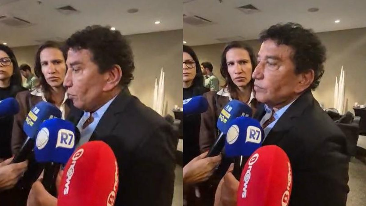 Magno Malta rejeita "acordão" com o STF e promete discutir impeachment de ministros no Senado