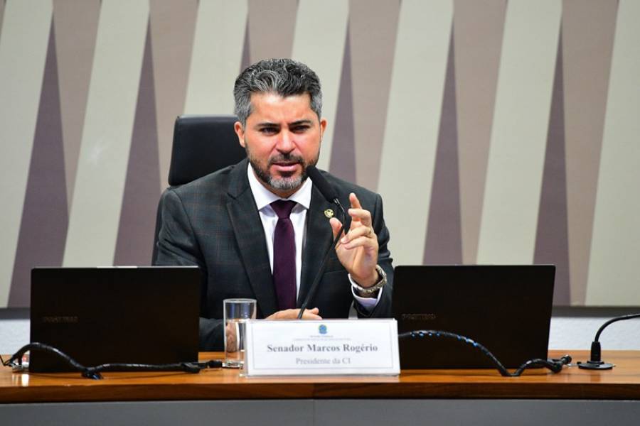 Marcos Rogério (PL) é eleito governador de Rondônia e comandará o estado pelos próximos quatro anos