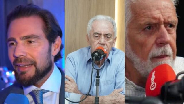 MASTER: mensagens de Vorcaro mostram negócios com filha de Otto Alencar e aliado de Jaques Wagner