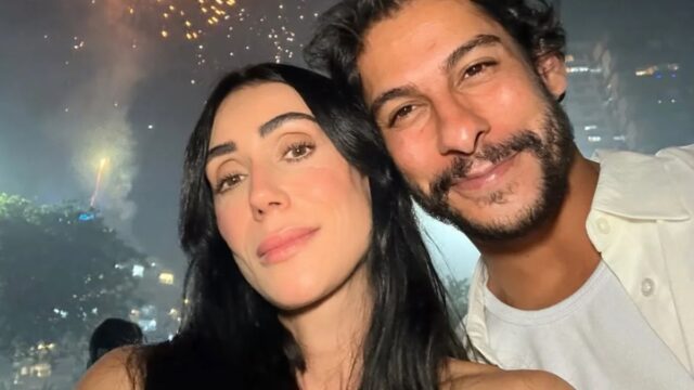 Michelle Barros e Shia Phoenix são vistos juntos em jantar dois meses após o fim do namoro